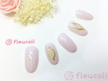 フルーヴコリーヌ(Fleuve colline)/定額design《Bコース》¥8,580