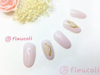 フルーヴコリーヌ(Fleuve colline)/定額design《Bコース》¥8,580