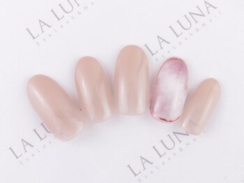 ラルナ ネイルアンドアイラッシュサロン(LA LUNA nail & eyelash salon)/～LA LUNA Nail～