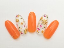 エリクサーネイル 五反田(Elixir Nail)/定額b カジュアル／クーポン使用