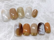 サニーサイド 梅田(Sunny side)/【Handデザイン自由】15%OFF 