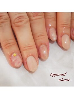 たゆ ネイル(たゆnail)/マグネットネイル