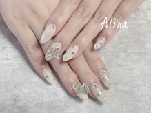 エリナネイルサロン池袋(Alina Nail Salon)/ストーンネイル