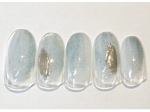 リノリコ 阿佐ヶ谷店(RinoRiko)/7月シンプルニュアンス 1