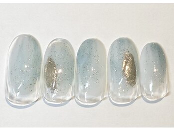 リノリコ 阿佐ヶ谷店(RinoRiko)/7月シンプルニュアンス 1