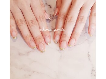 シュポルテ(chou porte)/