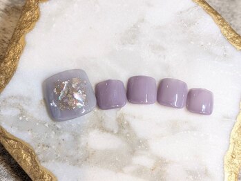 アスー(Aswy.)/【foot親指デザイン】