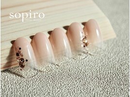 2月【monthly simple】