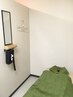 【全身矯正】バキボキする骨盤から背中への全身整体　30分　2970円