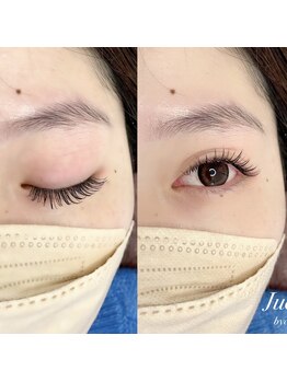 ジュディ バイ シャルム(Judy by charme)/まつエク*フラットラッシュ