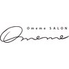 オメメサロン(Omeme salon)ロゴ
