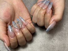 パル(pal)/水色グラデーション