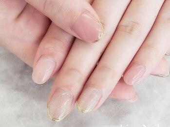 リノネイル(Lino Nail)/【お客様ネイル】