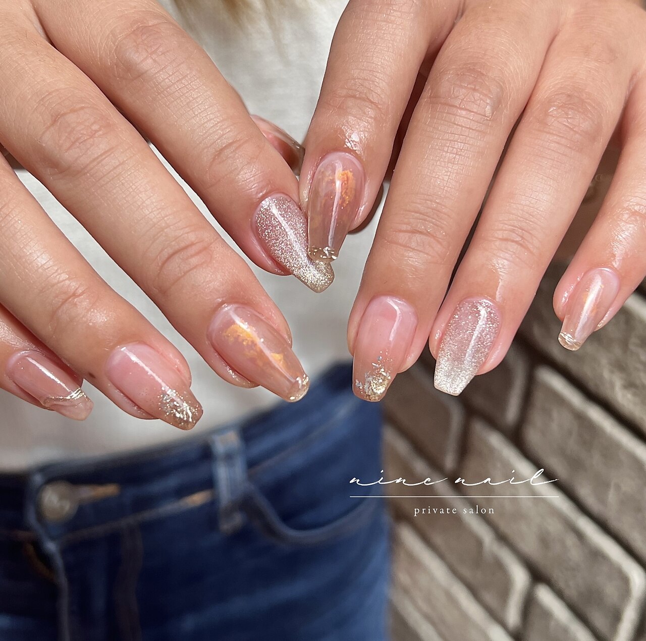 ナイン ネイル(nine nail)｜ホットペッパービューティー