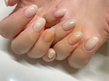 キラネイル アンド アイラッシュ by World Beauty(KIRA)/ニュアンスネイル