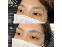 ナイア(nai'a)/ハリウッドブロウリフト