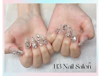 エイチスリー(H3)/120分チップ長出し定額デザイン