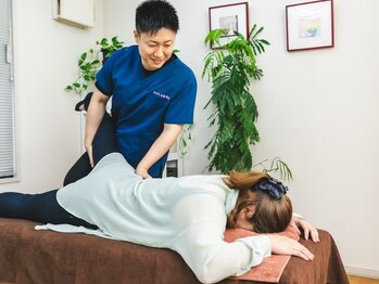 かがしまはりきゅう接骨院 鍼灸整体の写真/オーダーメイド産後骨盤調整【新規】45分4500円→3000円◆丁寧なカウンセリング×根本改善×再発防止