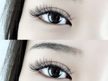 アールラッシュ(R-LASH)/3Dボリュームラッシュ☆