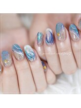 瑠璃(RURI)/オシャレデザイン35番