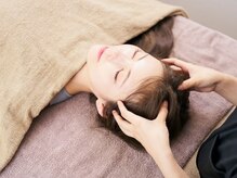 ベルガ 表参道店(Bellega)の雰囲気（血行促進&全身の不調改善へ[表参道/ヘッドスパ/小顔矯正]）