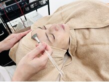 ミドリ(MIDORI)/ご来店の流れ４