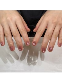 ビー玉マグネット