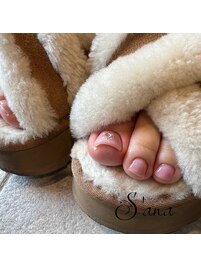 フットプラチナコース¥10000