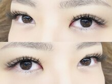 シャルムアイラッシュ(Charme eyelash)/フラットラッシュつけ放題