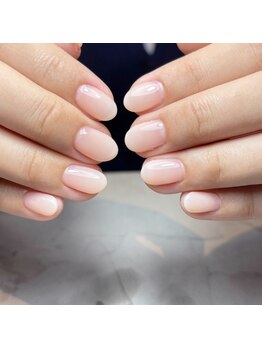 アイセンスビビ 新さっぽろ店(EYE SENSE Bivi)/【nail】ベイビーブーマー