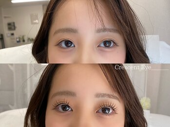 クレセントアイ 吉祥寺(Crescent Eye)/次世代まつげパーマ/マツパ