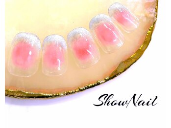 ショーネイル 中野(Show Nail)/ハンド★マグネットフレンチ
