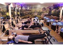 クラブピラティス 大阪城公園(CLUB PILATES)/グループでも丁寧な指導