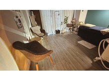 ルチェカリーナの雰囲気（お一人お一人にじっくりと向き合います）