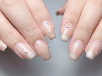 ネイルカラーリリー(Nail Calla Lilly)/チークにマグ*