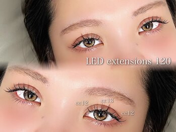 プラス サード(Plus 3rd)/LEDマツエク 四日市/マツパ