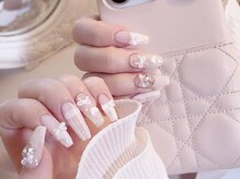 メイプルジェム(Maplegem)/ガーリーネイル