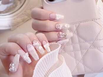 メイプルジェム(Maplegem)/ガーリーネイル