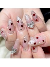 ソラール(SOLAR)/ハートネイル♪バレンタイン