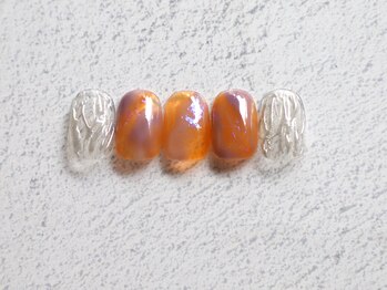 ディー ネイル アイラッシュ ヤバ(DEE nail×eyelash yaba)/A-279 アドバンス定額