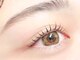ルシル アイ デザイン(Lucil eye design)の写真/＜まつ毛パーマ6,980円＞自然なカールで目元を華やかに！お好みのデザインを選んで理想のまつ毛へ☆