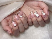 メロディービューティーサロン(Melody)/バラネイル