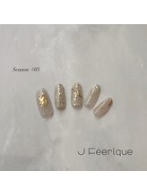 ジェイフェリーク(J Feerique)/季節デザイン &nbsp;#03