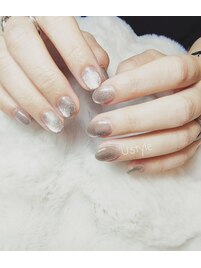 マグネットネイル