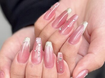 レア(Le'a)/マグネットネイル