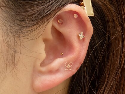 サロン ド ジャルダン(Salon de jardin)の写真