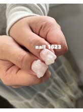 ネイルイチロクニーサン(nail 1623)/