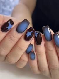 エアブラシネイル