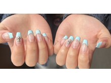 リノリー 仙台店(rinory)/フレンチネイル