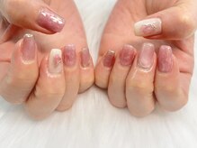 ネイルベースキュウロク(NAILBASE96)/ピンクニュアンス